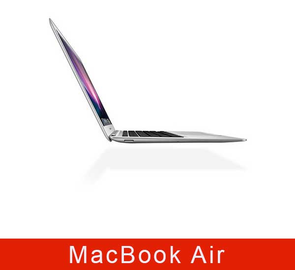 Reparation MacBook Air